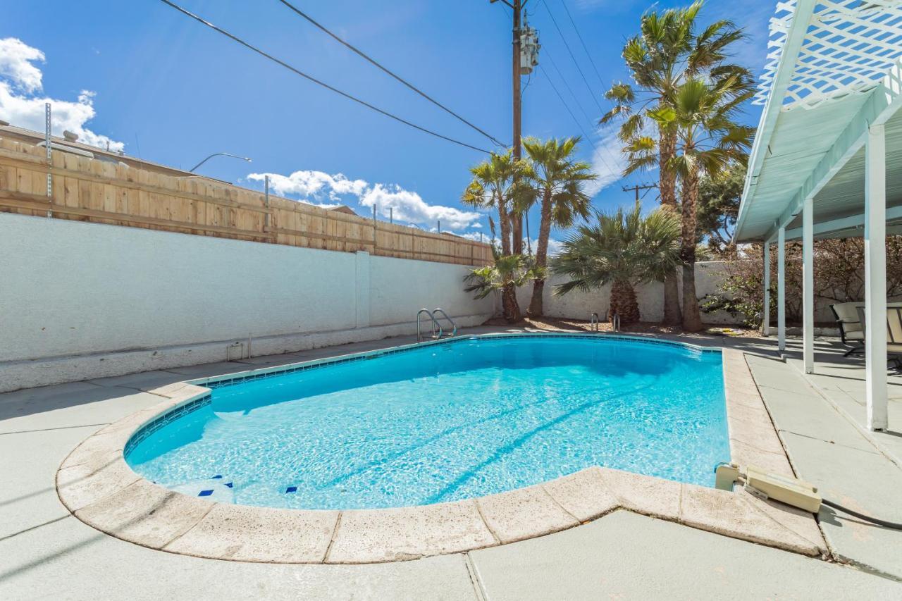 Villa The Vegas Escape - Near The Airport/Strip With Pool Las Vegas Exterior foto